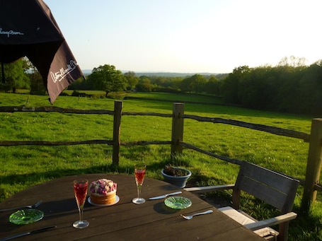 Restaurant. Moaps Farm Bed and Breakfast