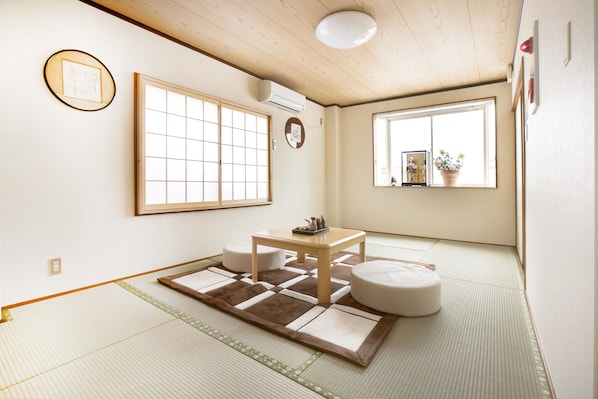 Villa | 4 bedrooms, free WiFi