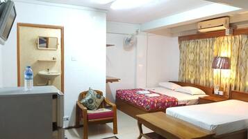 Skrivebord, gratis Wi-Fi