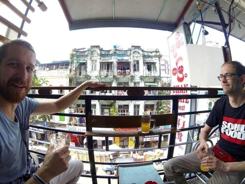 Chan Myae Guest House