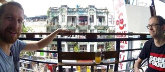 チャン ミー ゲスト ハウス