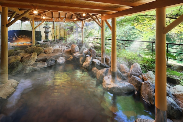 Hot springs