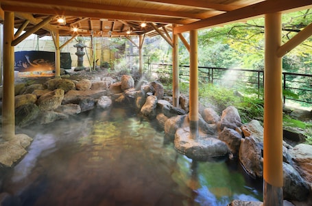 Hot springs