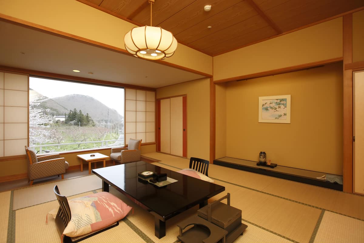 Traditional-Zimmer, Nichtraucher (Ryounkaku, Japanese Style)