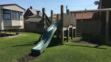 Aire de jeux - extérieure