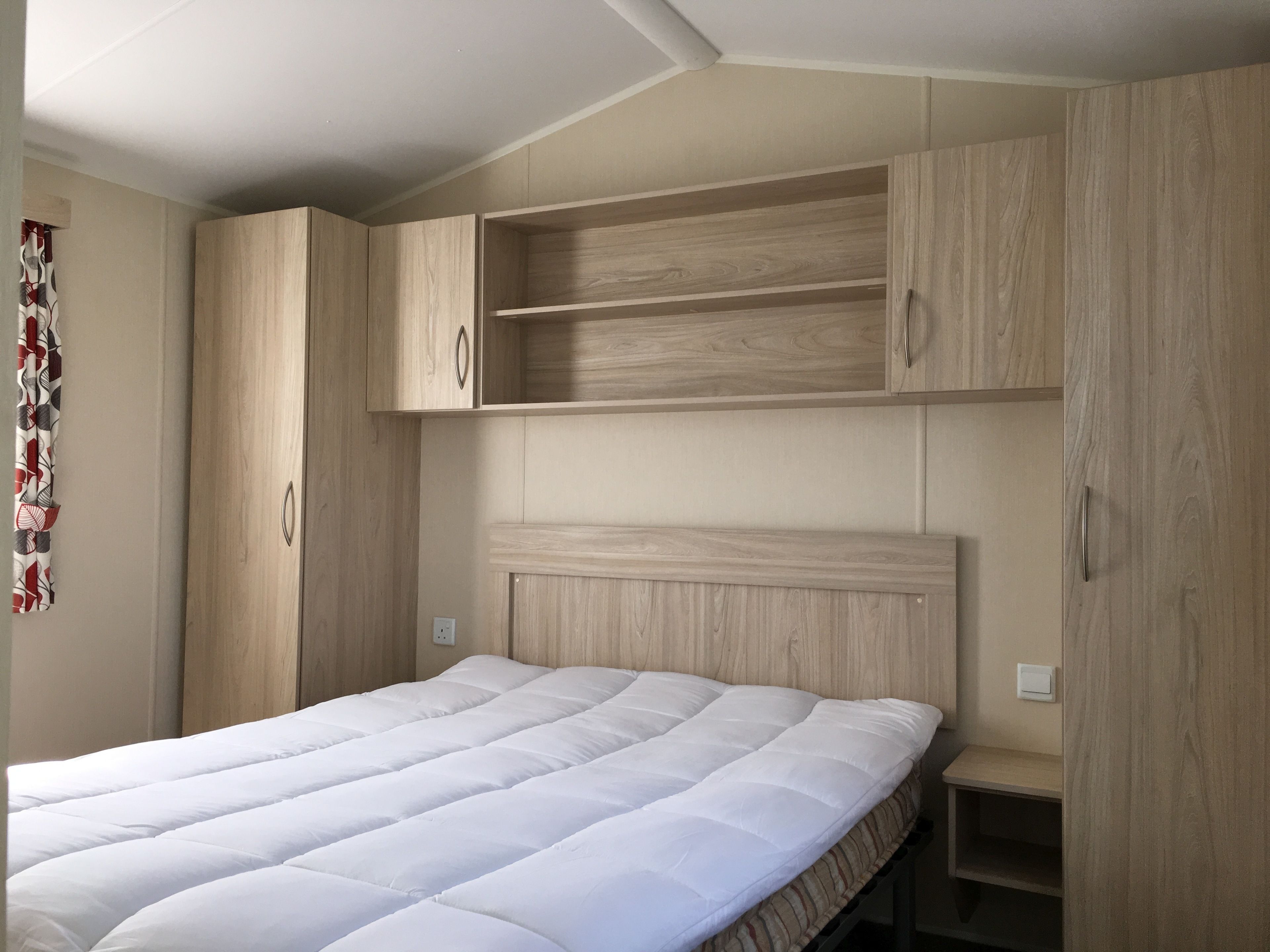 2 bedrooms, free WiFi