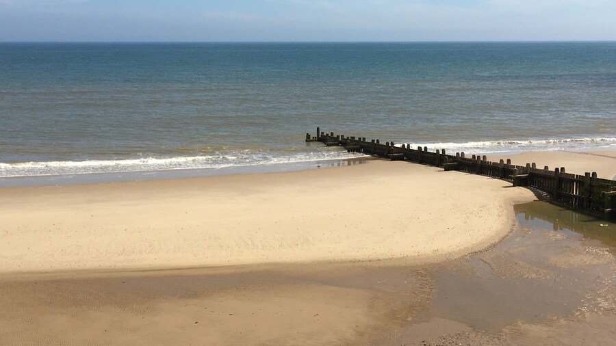 The Leas Beach Park