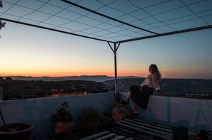 Vista da propriedade