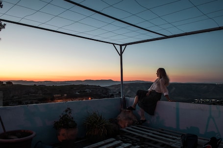 View from property. Beit Al Baraka