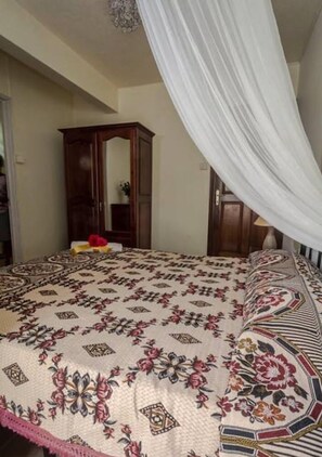 Villa, 4 Bedrooms, Garden View