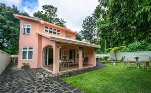 Front of property - Sadachee (Vacoas-Phoenix)