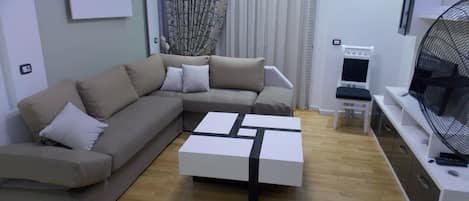 Apartment, 3 Schlafzimmer, Balkon