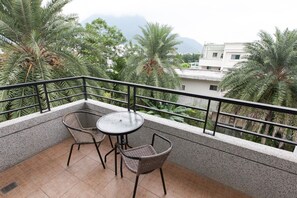 Quadruple Room | Balcony