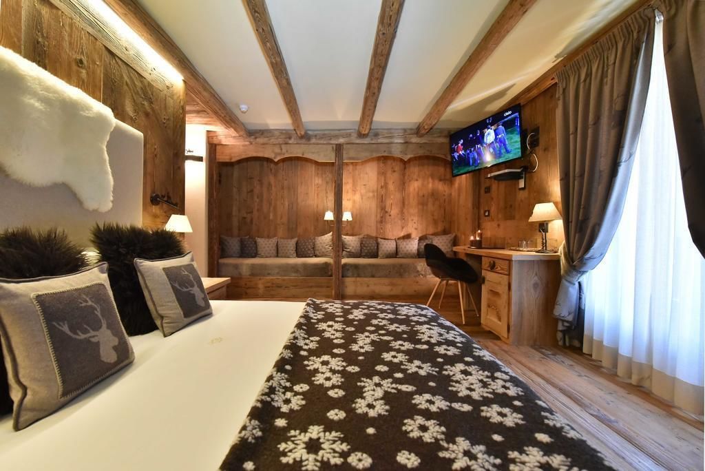 Standard-Doppelzimmer