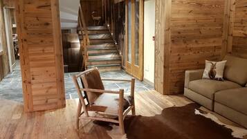 Salottino della hall