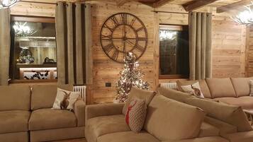 Salottino della hall