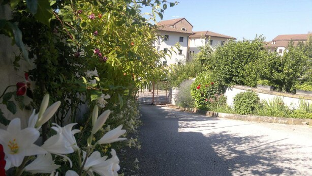 Property entrance - B&B L'Aquila (L'Aquila)