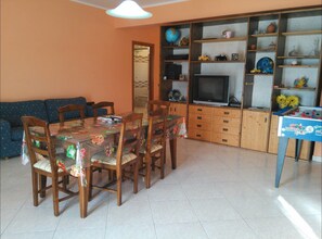 Family Apartment | Living area