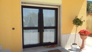 Exterior detail - B&B L'Aquila (L'Aquila)