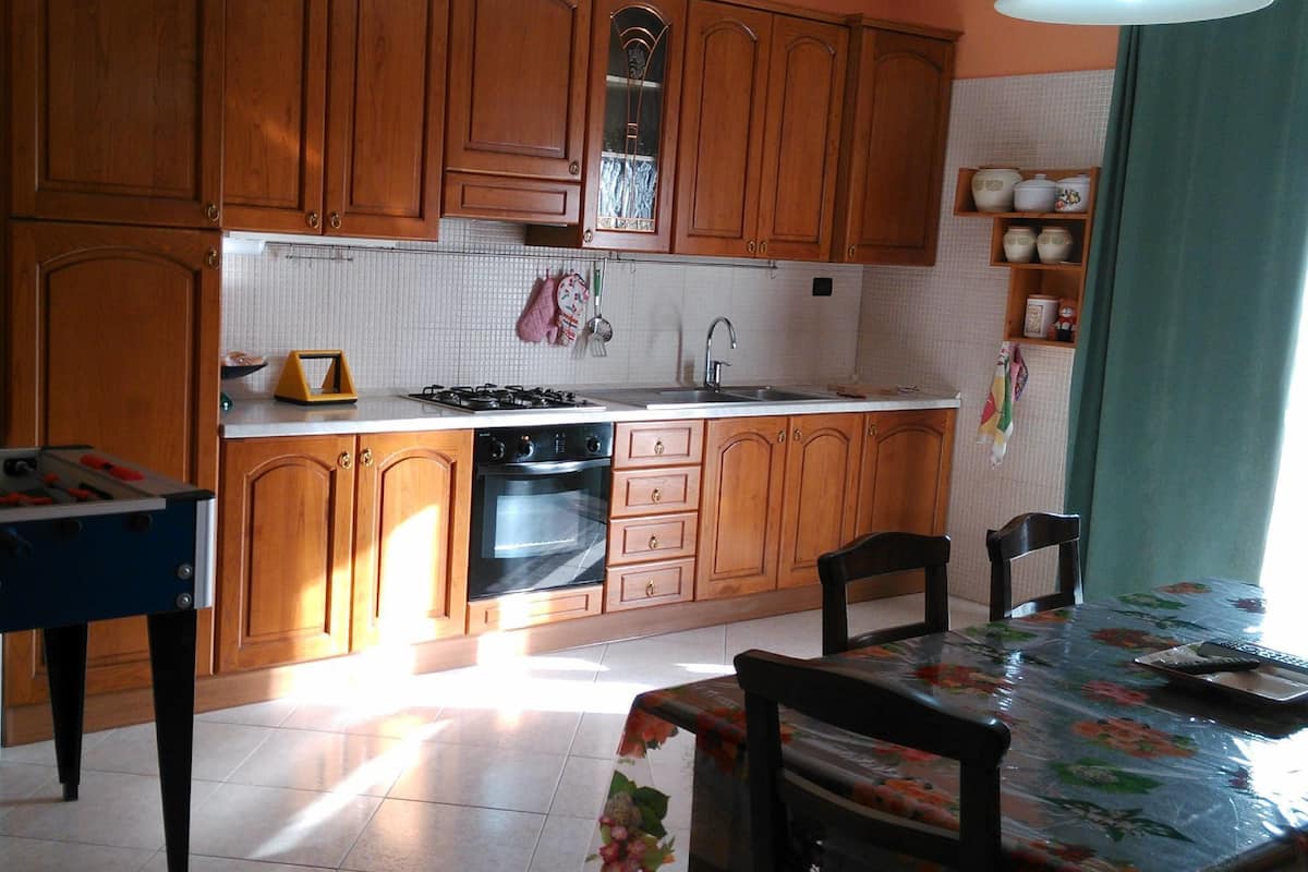 Family Apartment | Private kitchen