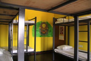 Deluxe Shared Dormitory, Mixed Dorm, Non Smoking