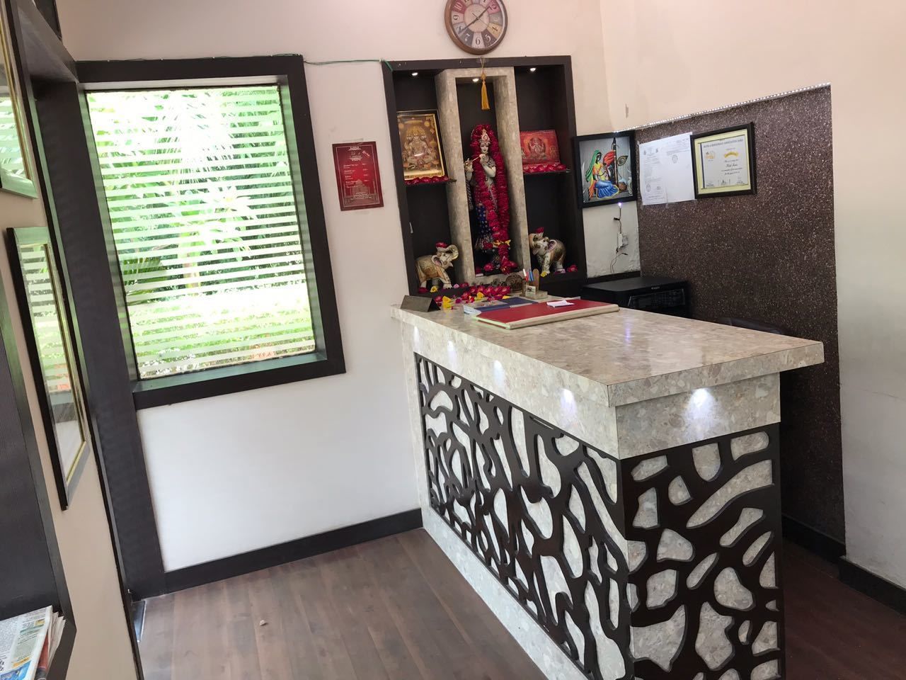 Foto - Hotel Sheela, 100m from Taj Mahal