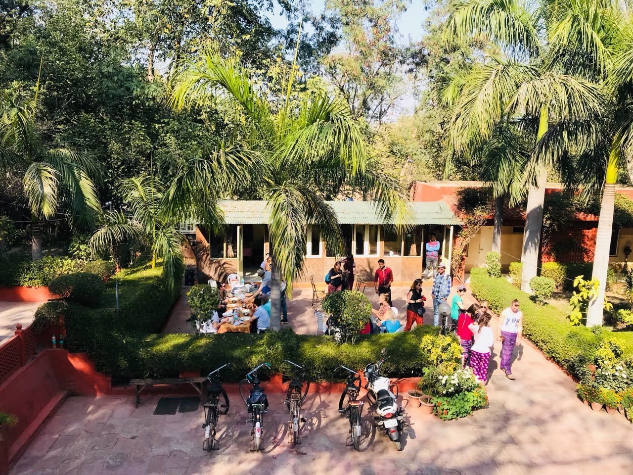 Foto - Hotel Sheela, 100m from Taj Mahal