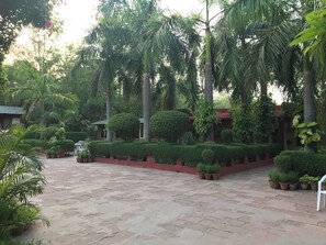 施設からの眺望