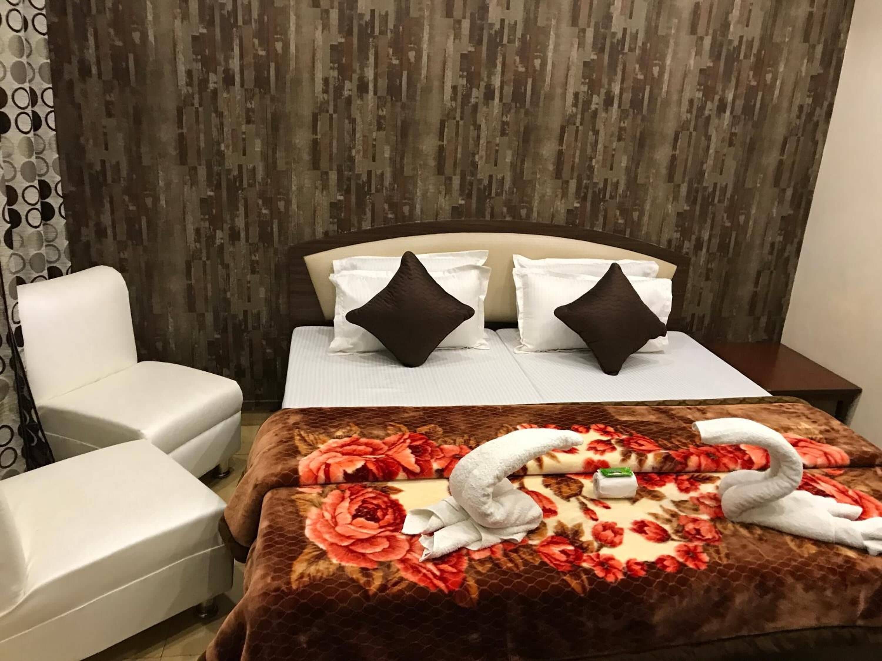 Foto - Hotel Sheela, 100m from Taj Mahal