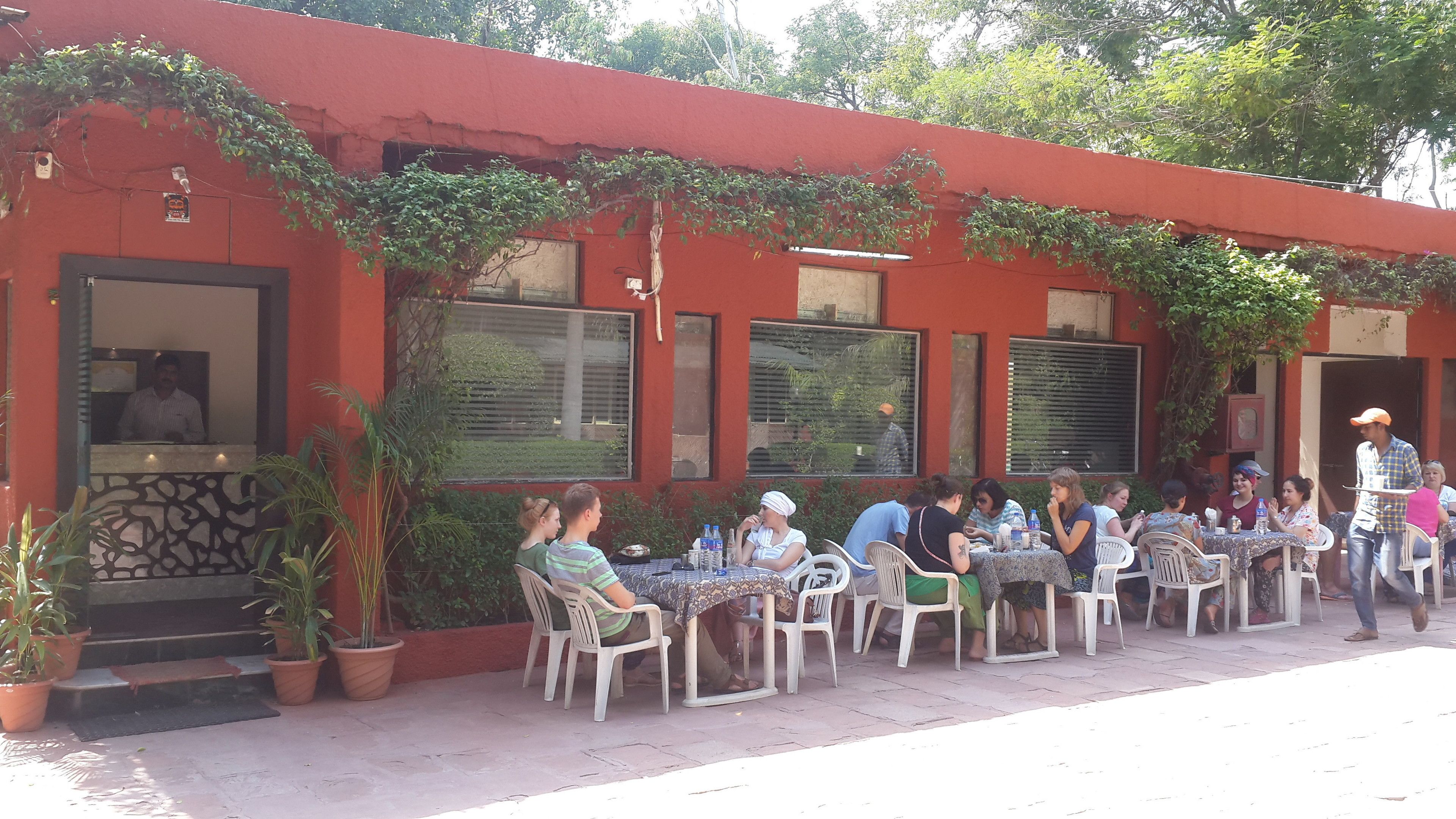 Foto - Hotel Sheela, 100m from Taj Mahal