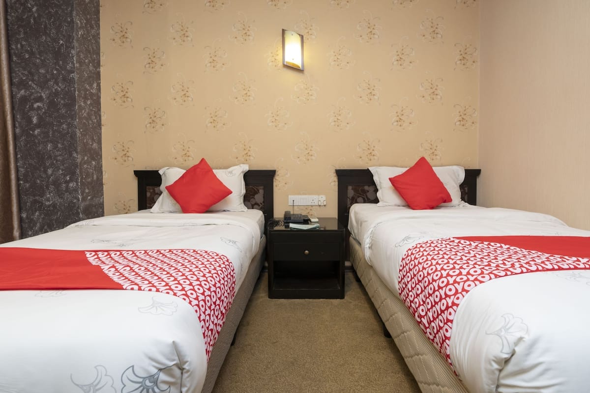 Standard Twin Room | Rollaway beds, free WiFi, bed sheets