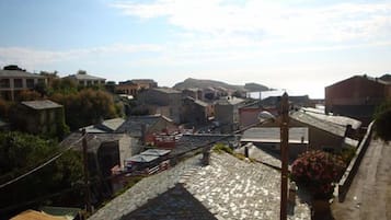 Vista do quarto