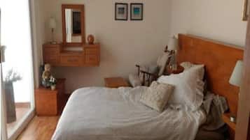 In-room safe, iron/ironing board, free WiFi, wheelchair access