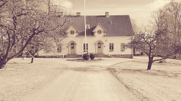 Boendets fasad