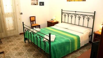 Doppelzimmer | Zimmersafe, kostenloses WLAN