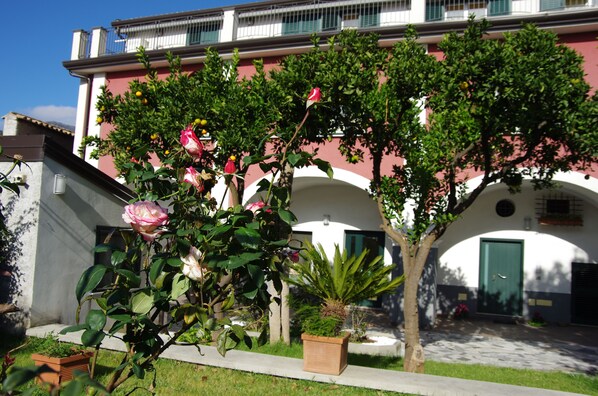 Exterior - La magnolia B&B (Baronissi)