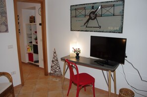 Chambre Double, vue jardin, rez-de-chaussée | Équipements de la chambre