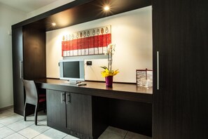 Interior - Hotel Davide (Rivoli)