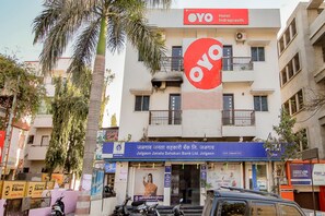 Exterior - OYO Flagship 12273 Hotel Indraprastha (Chhatrapati Sambhajinagar)