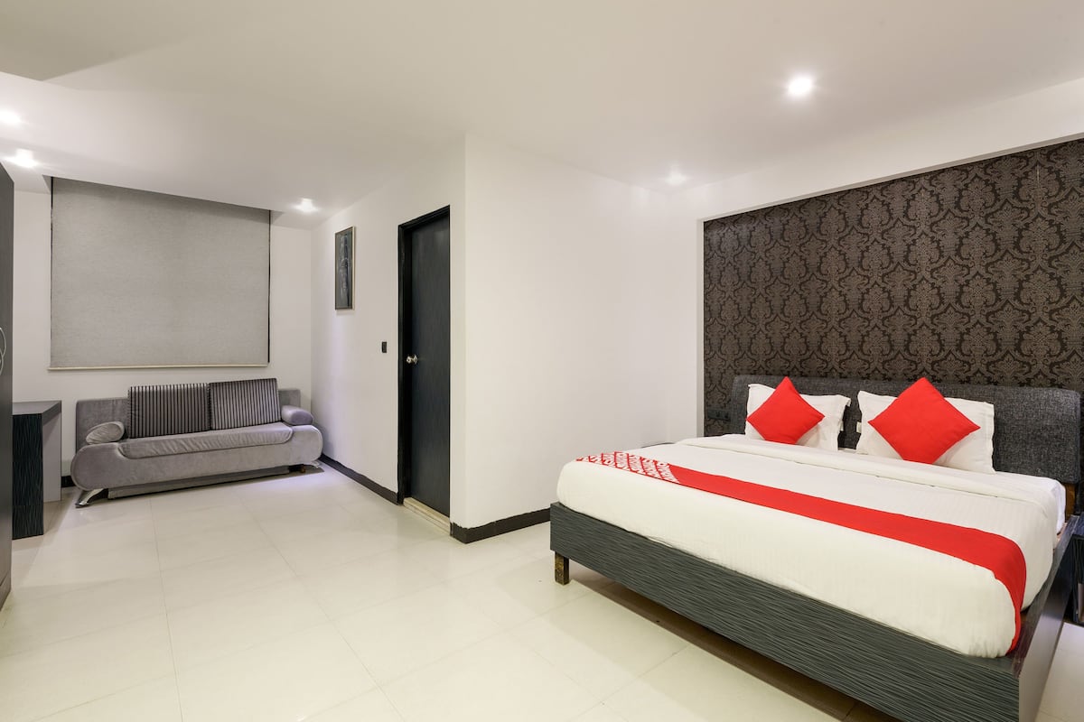 Deluxe kamer, 1 twee- of 2 eenpersoonsbedden | Gratis wifi