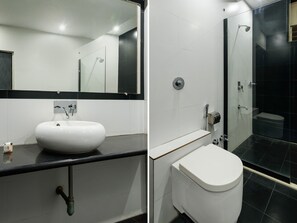 Gratis toiletartikelen, handdoeken