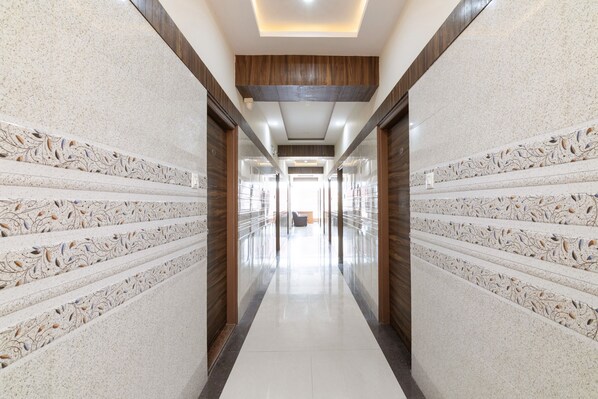 Hallway - OYO 15270 Atithi Residency (Anekal)