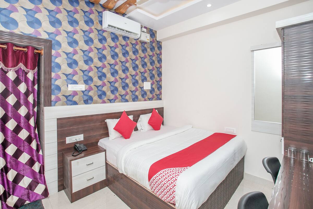 Quarto casal ou duplo | Roupa de cama