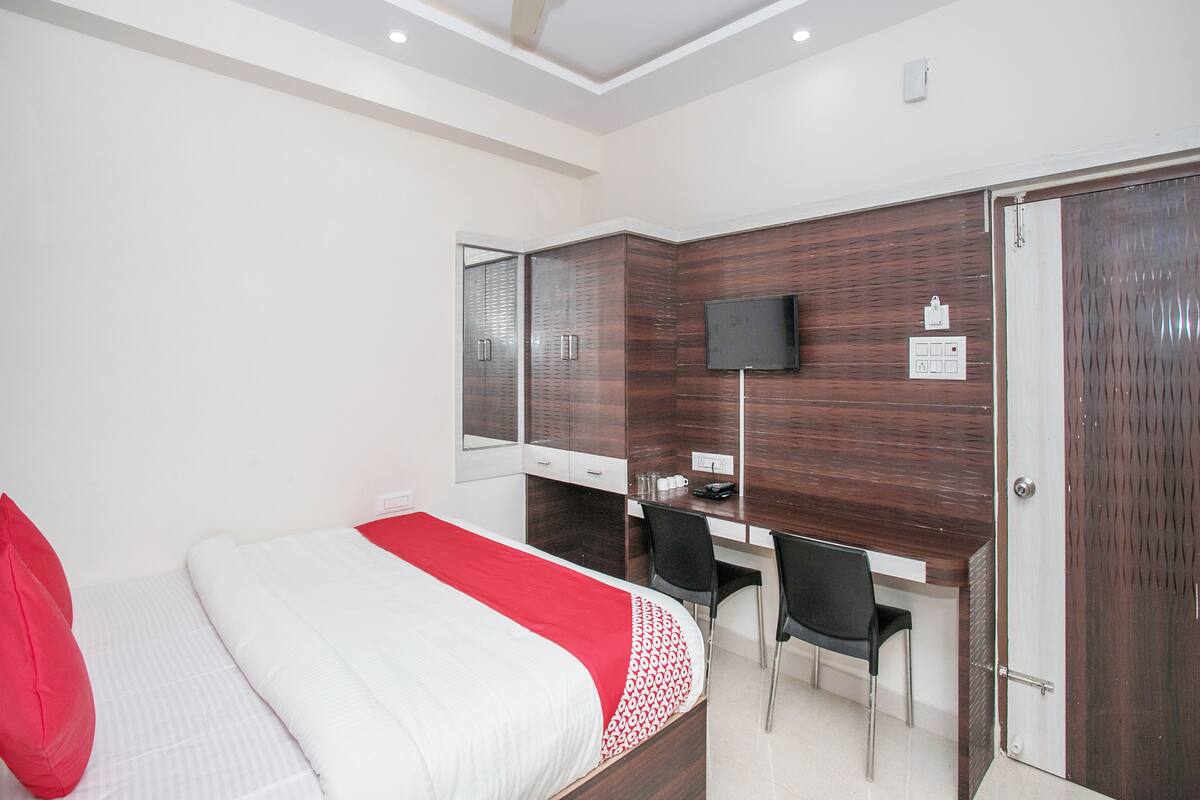 Quarto solteiro, 1 cama de solteiro | Roupa de cama