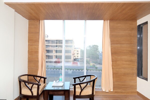 Deluxe Double Room | Bed sheets