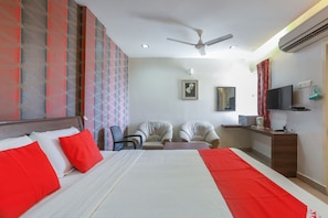 Deluxe Double or Twin Room | Free WiFi