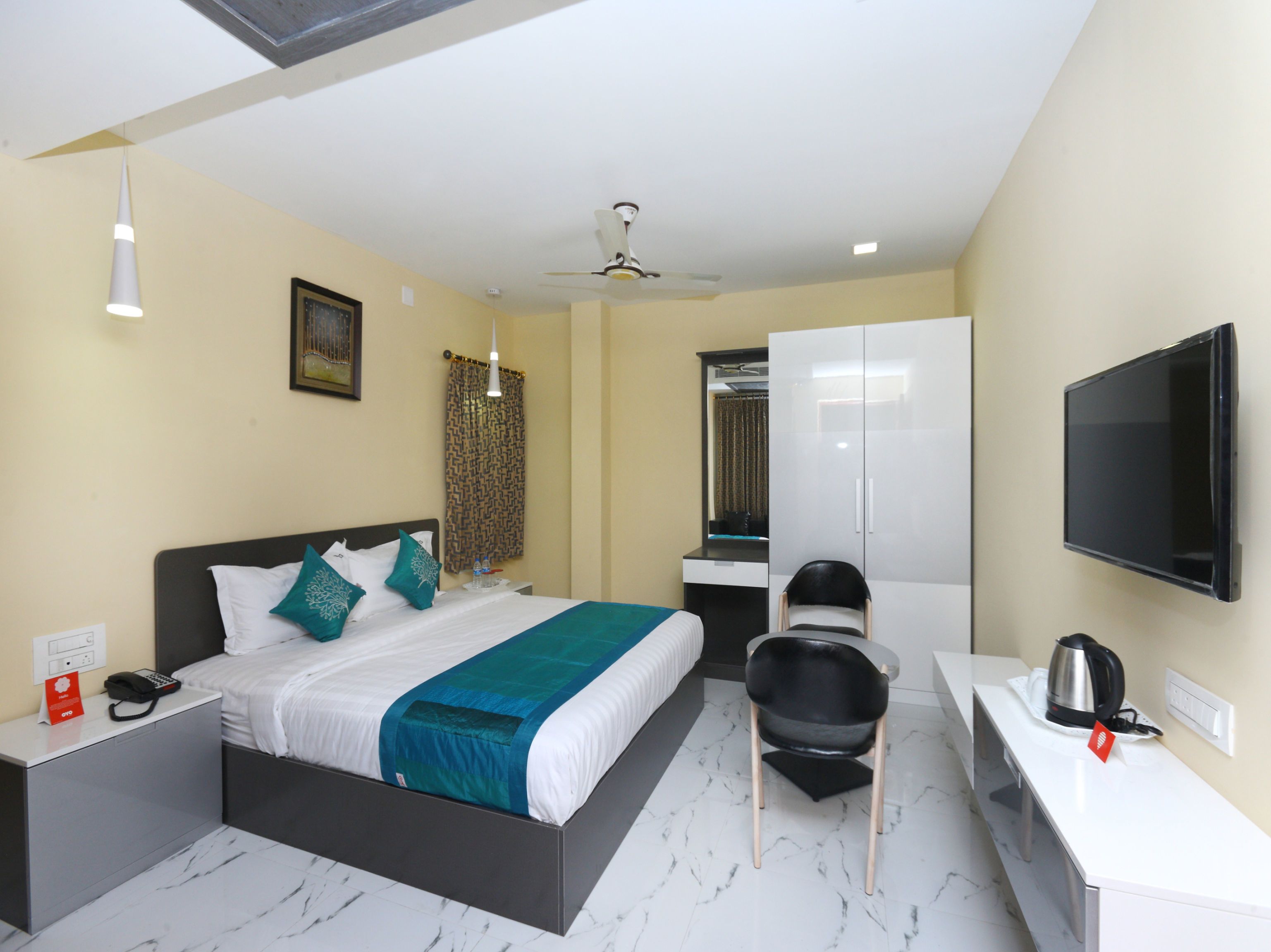 Truy cập Internet không dây miễn phí 