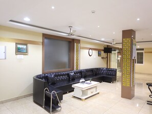 Khu tiếp khách ở sảnh