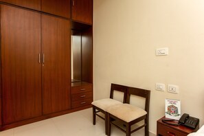 Kamar Double atau Twin | Seprai linen