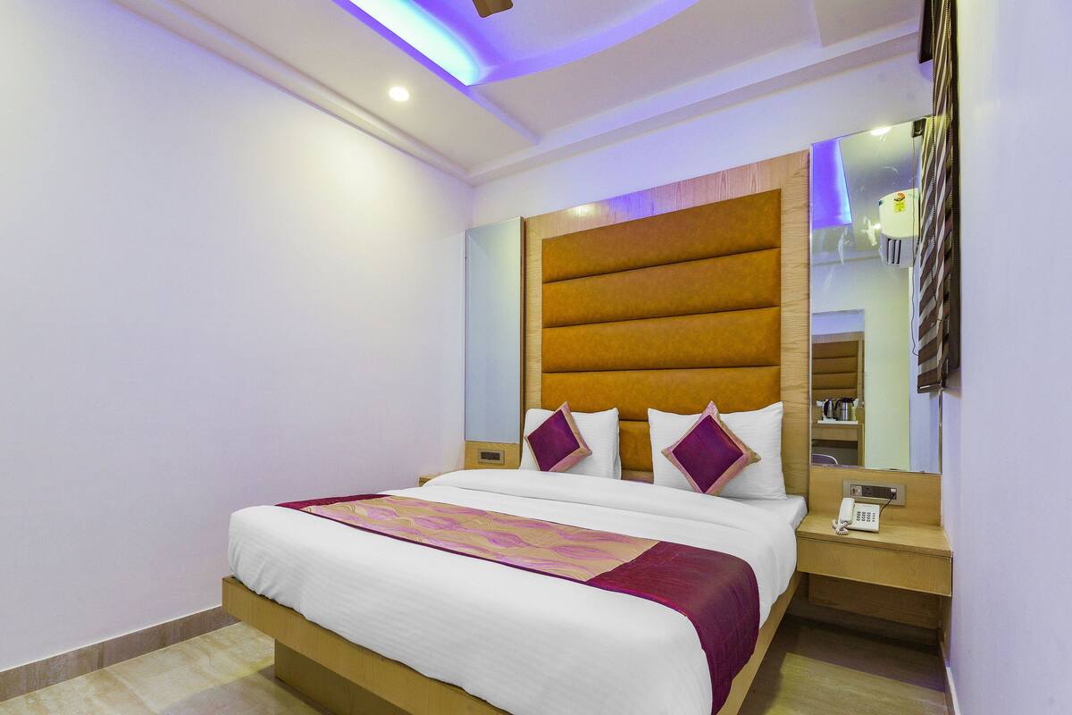Double or Twin Room | Wi-fi percuma 